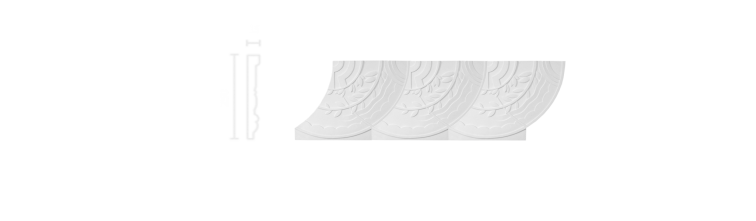 Молдинг МЛ-12