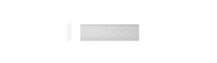 Молдинг МЛ-14