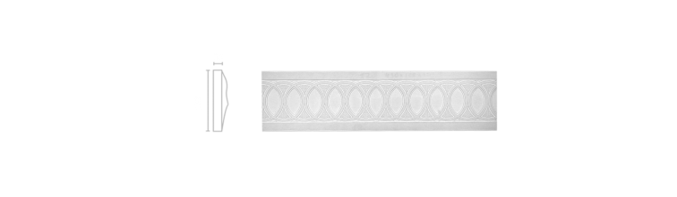 Молдинг МЛ-16