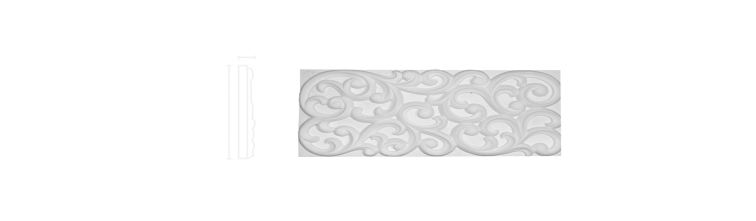 Молдинг МЛ-21