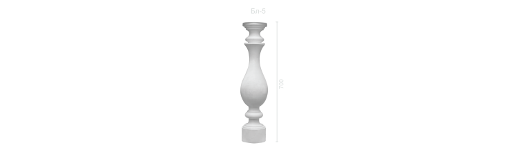 Балясина БЛ-5 Балясина БЛ-5