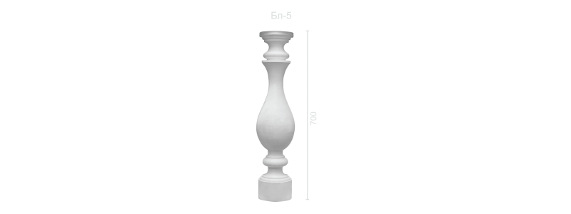 Балясина БЛ-5