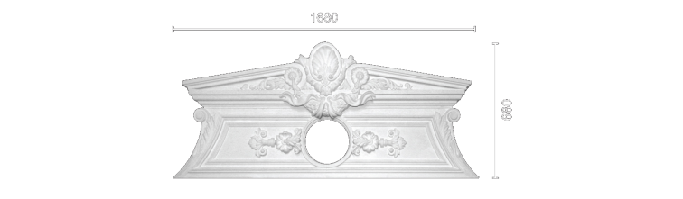 Фронтон ФР-1