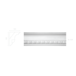 Декорированный карниз К-104