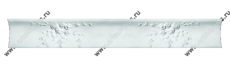 Декорированный карниз К-148 Декорированный карниз К-148