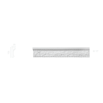 Декорированный карниз К-17