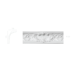 Декорированный карниз К-23