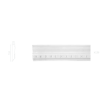 Декорированный карниз К-29