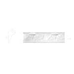 Декорированный карниз К-36