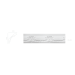 Декорированный карниз К-43