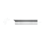 Декорированный карниз К-72