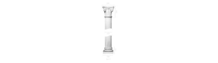 Колонна КН-11