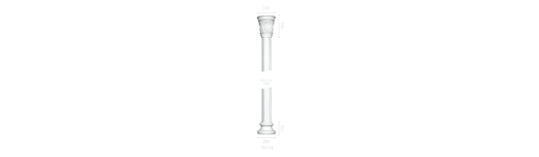Колонна КН-18