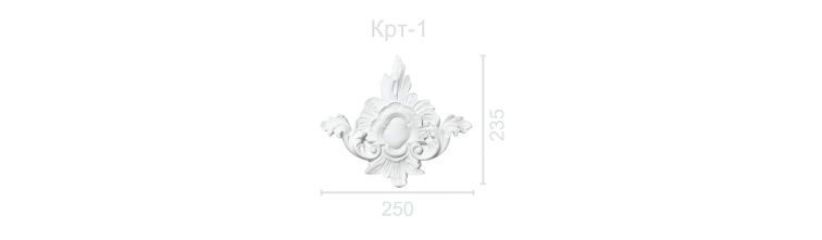 Картуш КРТ-1 Картуш КРТ-1