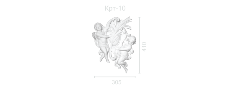 Картуш КРТ-10