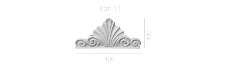 Картуш КРТ-11 Картуш КРТ-11