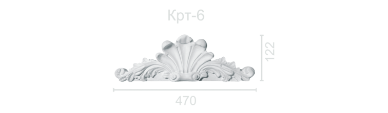 Картуш КРТ-6 Картуш КРТ-6
