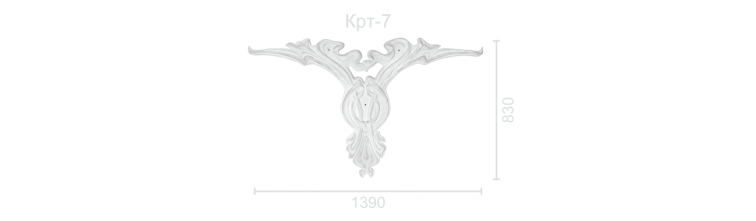 Картуш КРТ-7 Картуш КРТ-7