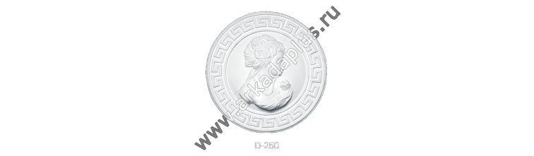 Медальон МД-7