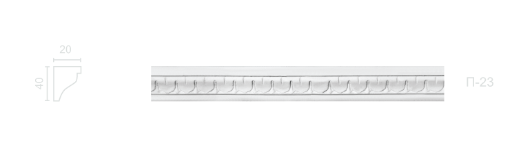 Порезка П-23 Порезка П-23