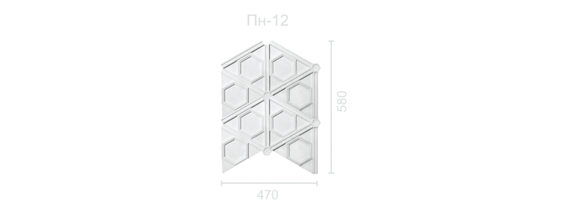 Панно ПН-12