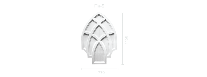 Панно ПН-9