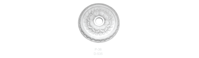 Розетка Р-36