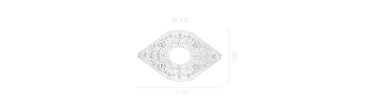 Розетка Р-73