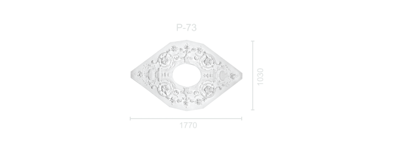 Розетка Р-73