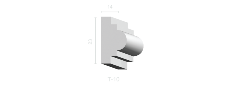 Тяга Т-10