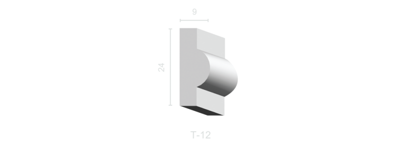 Тяга Т-12