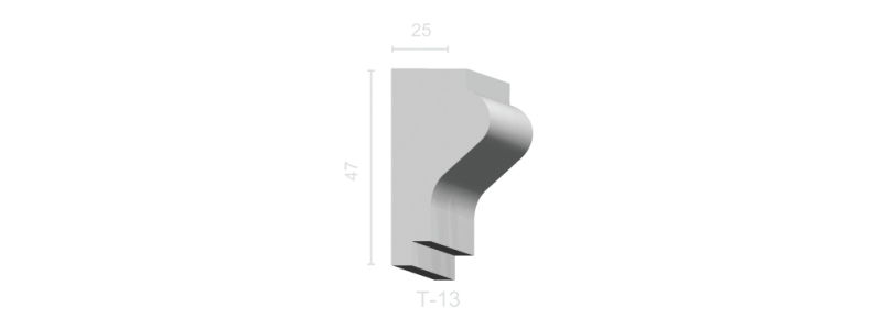 Тяга Т-13