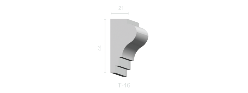 Тяга Т-16