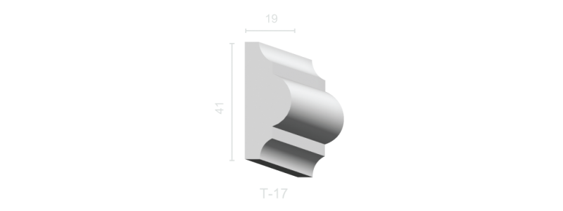 Тяга Т-17