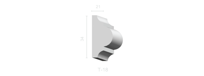 Тяга Т-18