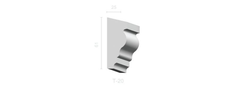 Тяга Т-20