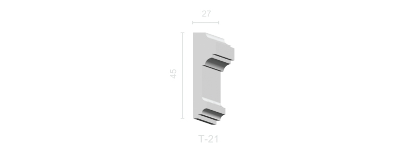 Тяга Т-21