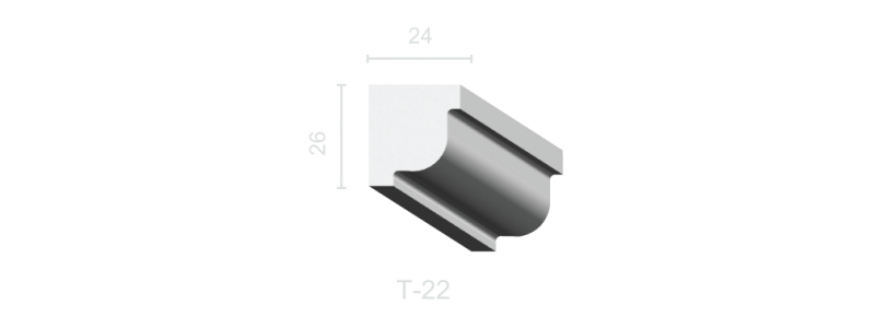 Тяга Т-22