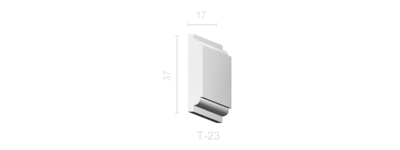 Тяга Т-23