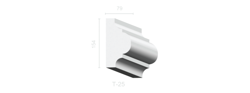 Тяга Т-25