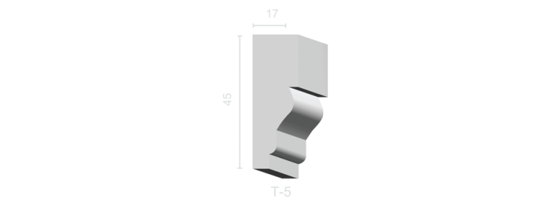 Тяга Т-5