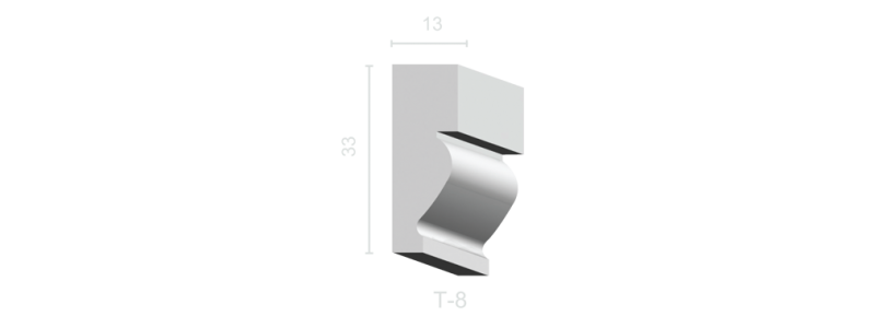 Тяга Т-8