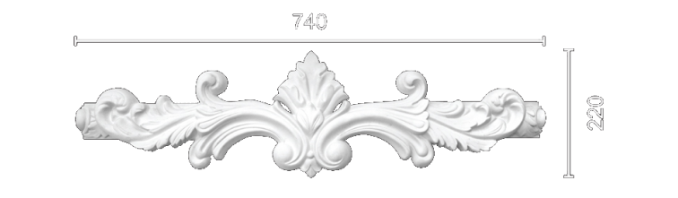 Орнамент  УЗ-27