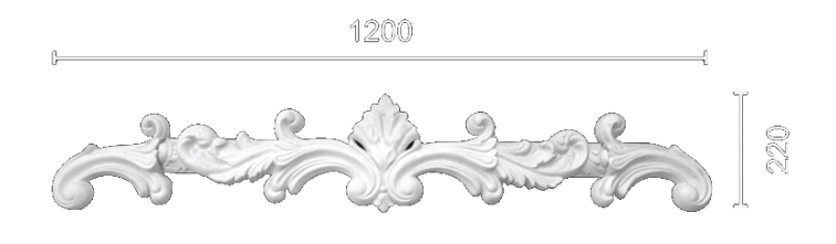 Орнамент  УЗ-28