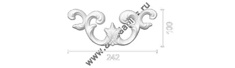 Орнамент  УЗ-6