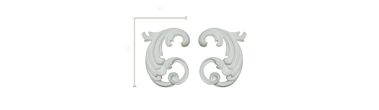 Орнамент  УЗ-32