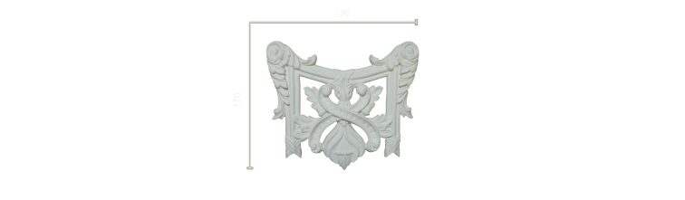 Орнамент  УЗ-33