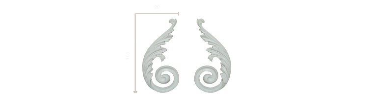 Орнамент  УЗ-34