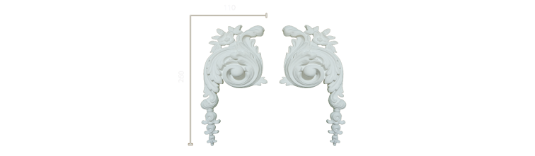 Орнамент  УЗ-36