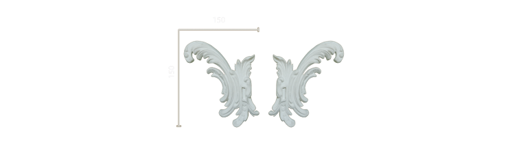 Орнамент  УЗ-37